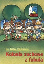 Kolonie zuchowe z fabułą