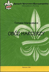 Obozy harcerzy