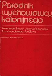 Poradnik wychowawcy kolonijnego