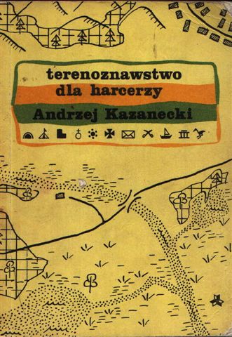 Terenoznawstwo dla harcerzy