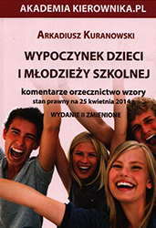Wypoczynek dzieci i młodzieży szkolnej